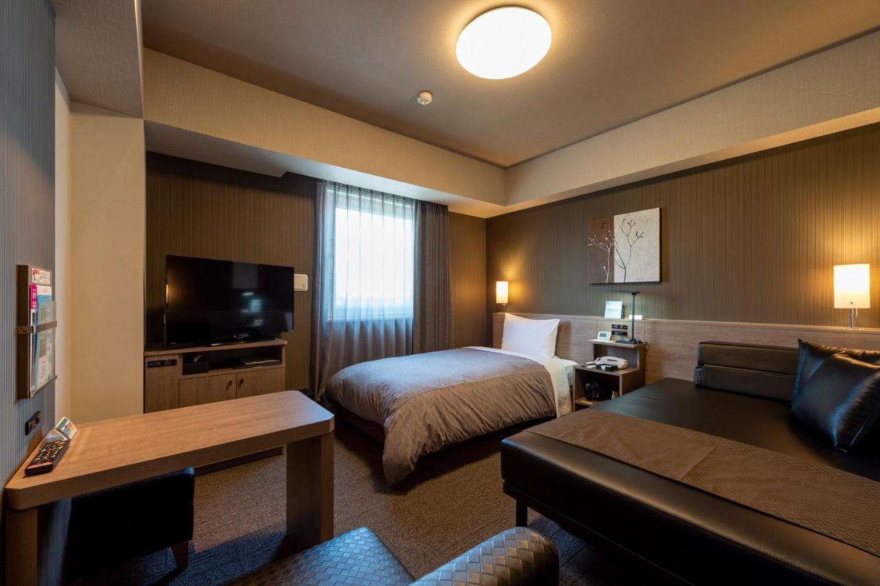 Hotel Route-Inn Kanuma Inter Zewnętrze zdjęcie