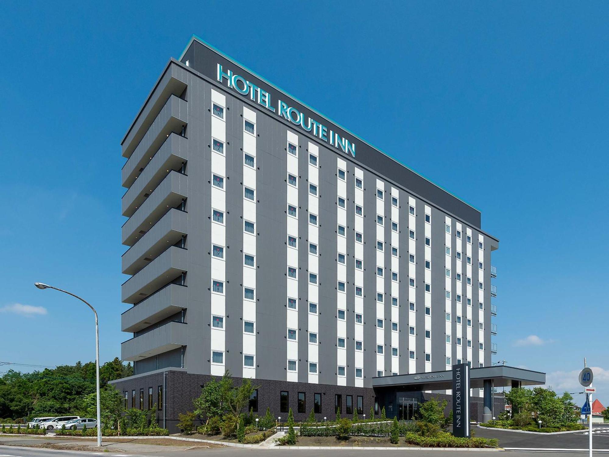 Hotel Route-Inn Kanuma Inter Zewnętrze zdjęcie