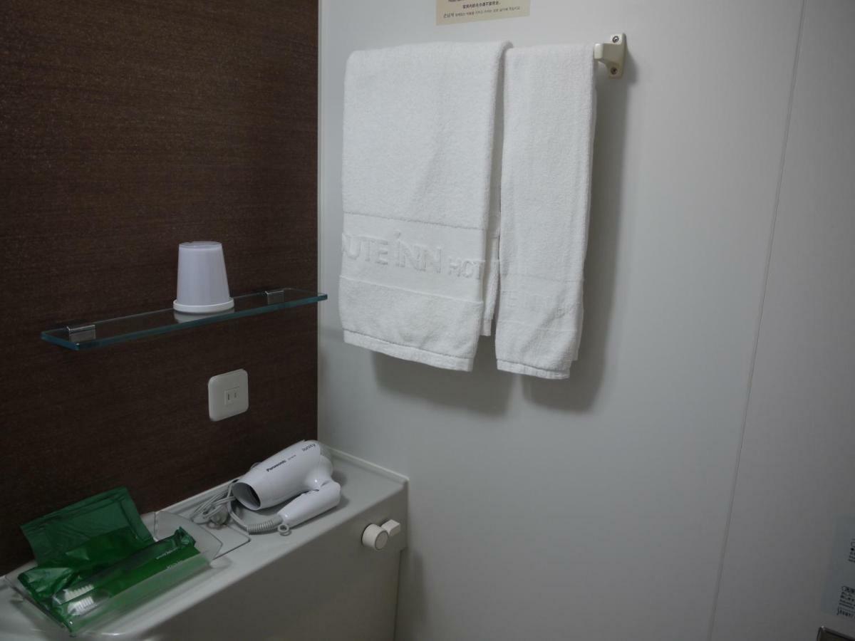 Hotel Route-Inn Kanuma Inter Zewnętrze zdjęcie