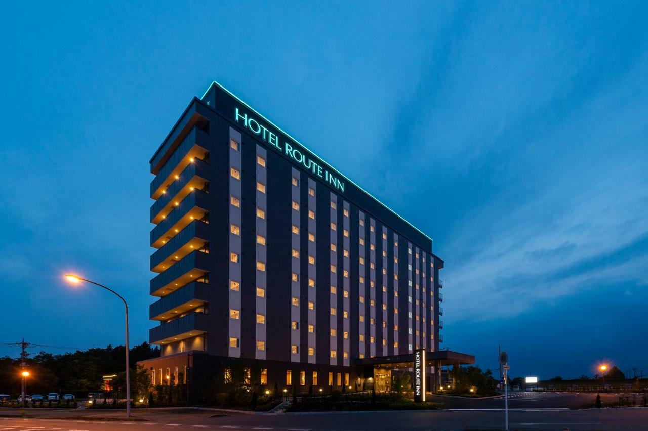 Hotel Route-Inn Kanuma Inter Zewnętrze zdjęcie